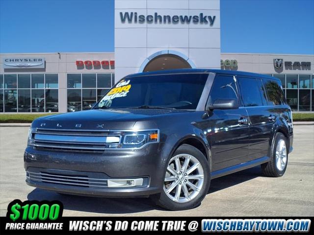 2019 Ford Flex Limited 2019 Ford Flex Limited