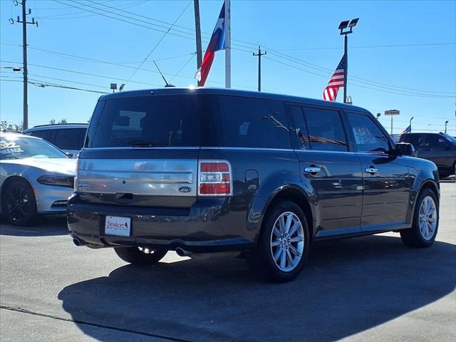 2019 Ford Flex Limited 2019 Ford Flex Limited