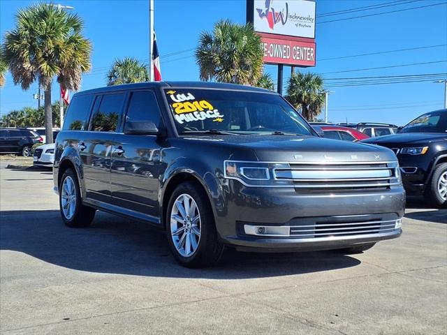 2019 Ford Flex Limited 2019 Ford Flex Limited
