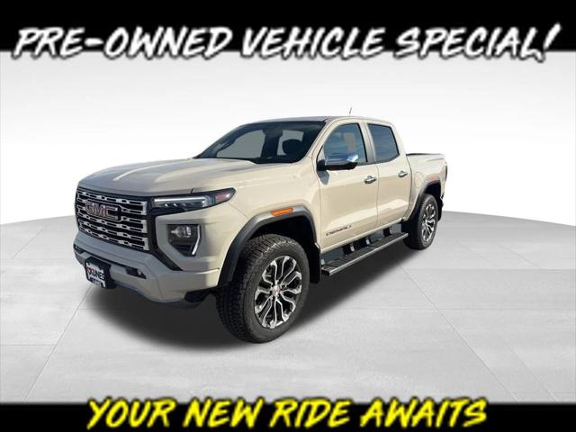 2026 GMC Canyon 4WD Denali 2026 GMC Canyon 4WD Denali