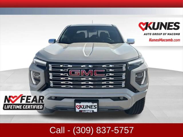 2026 GMC Canyon 4WD Denali 2026 GMC Canyon 4WD Denali