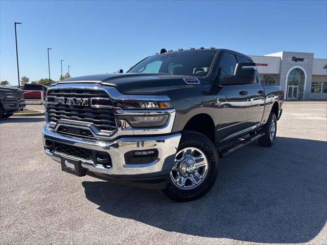 2026 RAM Ram 2500 RAM 2500 TRADESMAN CREW CAB 4X4 64 BOX