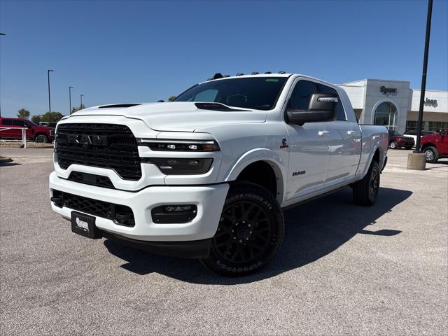 2026 RAM Ram 2500 RAM 2500 LIMITED MEGA CAB 4X4 64 BOX