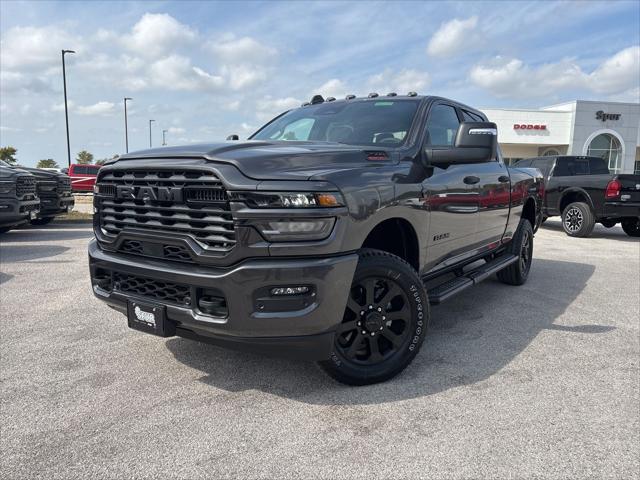 2026 RAM Ram 2500 RAM 2500 LONE STAR CREW CAB 4X4 64 BOX
