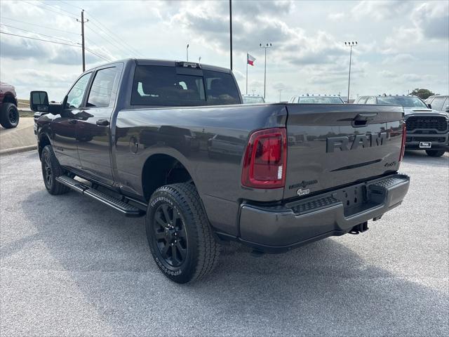 2026 RAM Ram 2500 RAM 2500 LONE STAR CREW CAB 4X4 64 BOX
