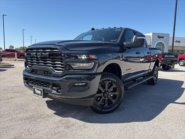 2026 RAM Ram 2500 RAM 2500 LONE STAR CREW CAB 4X4 64 BOX 2026 RAM Ram 2500 RAM 2500 LONE STAR CREW CAB 4X4 64 BOX