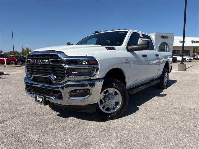 2026 RAM Ram 2500 RAM 2500 TRADESMAN CREW CAB 4X4 64 BOX