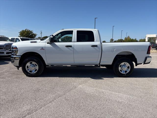 2026 RAM Ram 2500 RAM 2500 TRADESMAN CREW CAB 4X4 64 BOX