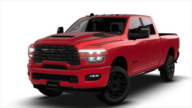 2026 RAM Ram 2500 RAM 2500 LARAMIE CREW CAB 4X4 64 BOX