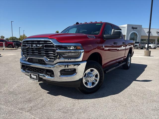 2026 RAM Ram 2500 RAM 2500 TRADESMAN CREW CAB 4X4 64 BOX 2026 RAM Ram 2500 RAM 2500 TRADESMAN CREW CAB 4X4 64 BOX