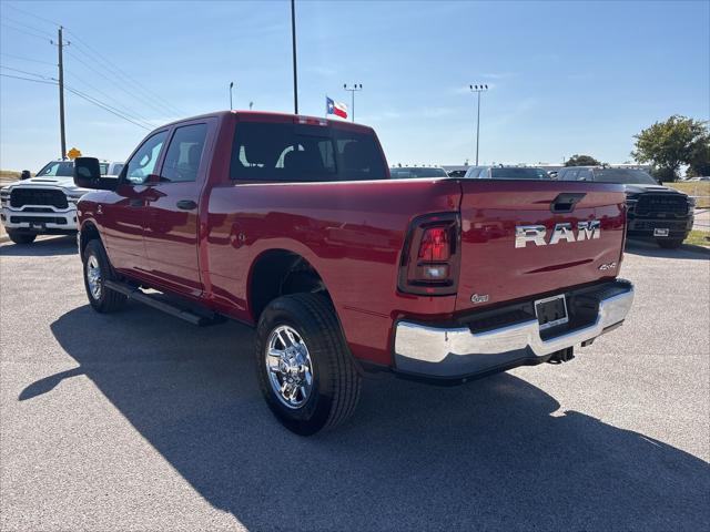 2026 RAM Ram 2500 RAM 2500 TRADESMAN CREW CAB 4X4 64 BOX 2026 RAM Ram 2500 RAM 2500 TRADESMAN CREW CAB 4X4 64 BOX
