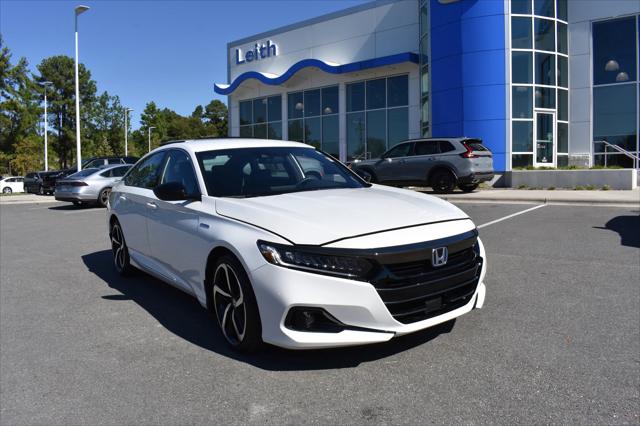 2022 Honda Accord Hybrid Sport 2022 Honda Accord Hybrid Sport