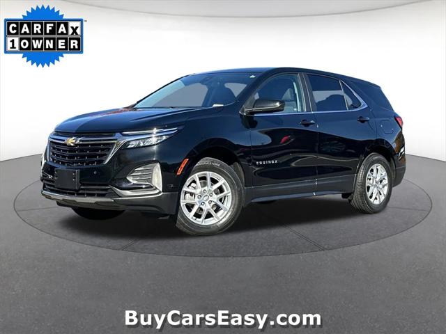 2022 Chevrolet Equinox AWD LT 2022 Chevrolet Equinox AWD LT
