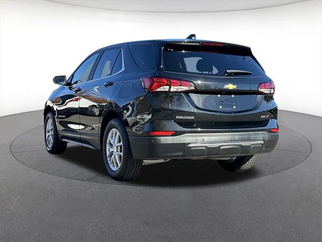 2022 Chevrolet Equinox AWD LT 2022 Chevrolet Equinox AWD LT