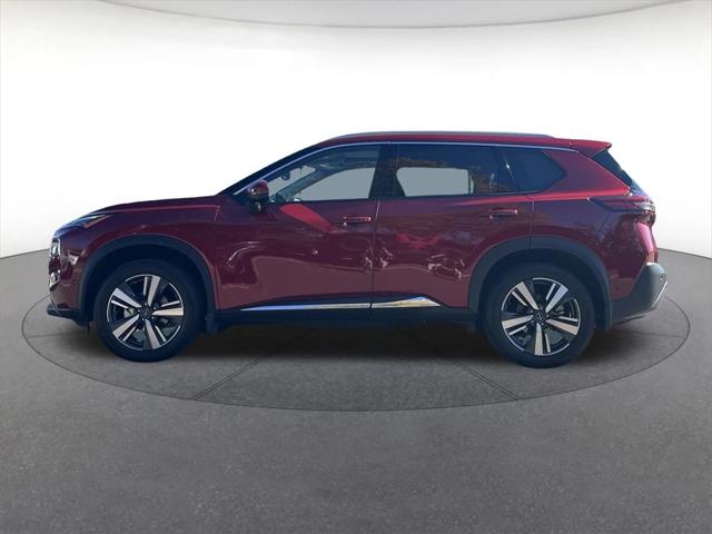 2022 Nissan Rogue SL Intelligent AWD