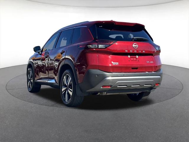 2022 Nissan Rogue SL Intelligent AWD