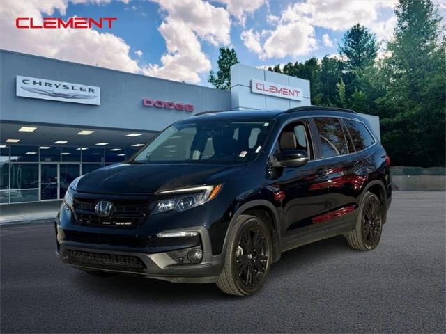 2022 Honda Pilot AWD Special Edition