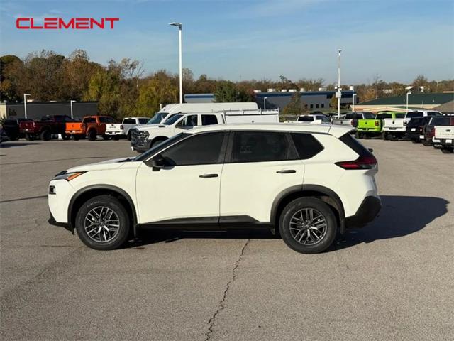 2021 Nissan Rogue S Intelligent AWD 2021 Nissan Rogue S Intelligent AWD