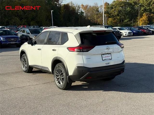 2021 Nissan Rogue S Intelligent AWD 2021 Nissan Rogue S Intelligent AWD