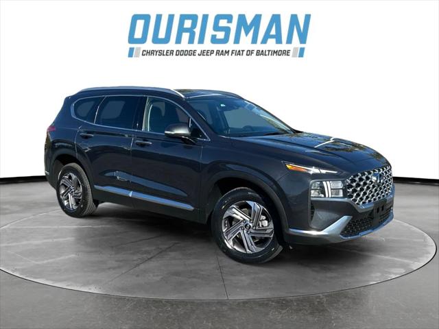 2023 Hyundai Santa Fe SEL 2023 Hyundai Santa Fe SEL