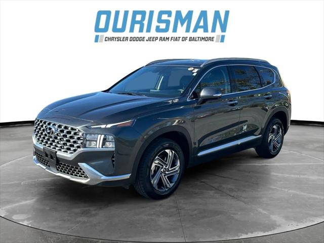 2023 Hyundai Santa Fe SEL 2023 Hyundai Santa Fe SEL