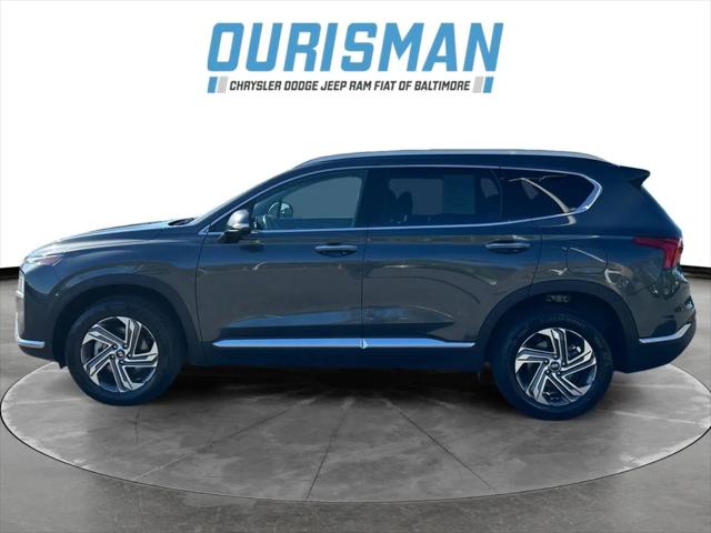 2023 Hyundai Santa Fe SEL 2023 Hyundai Santa Fe SEL