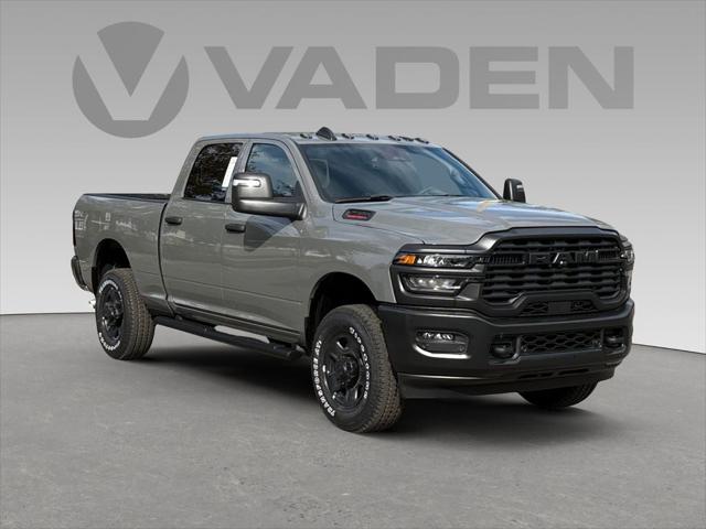 2026 RAM Ram 2500 RAM 2500 TRADESMAN CREW CAB 4X4 64 BOX