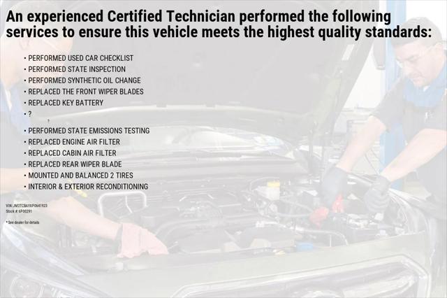 2023 Mazda CX-9 Touring Plus