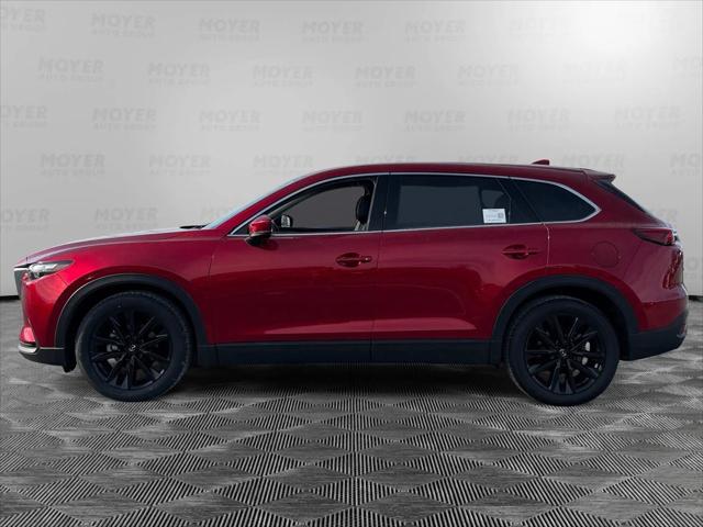 2023 Mazda CX-9 Touring Plus