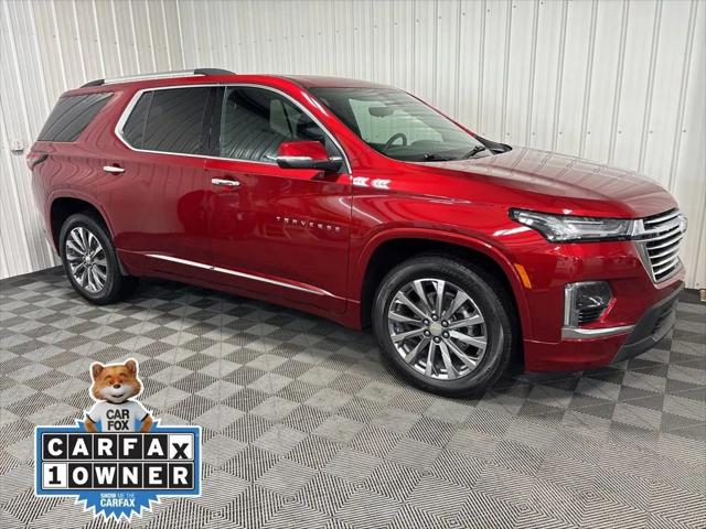 2023 Chevrolet Traverse FWD Premier 2023 Chevrolet Traverse FWD Premier