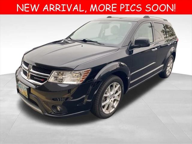 2013 Dodge Journey Crew