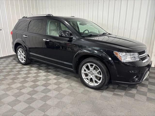 2013 Dodge Journey Crew 2013 Dodge Journey Crew