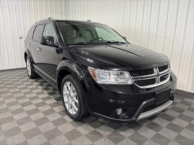 2013 Dodge Journey Crew 2013 Dodge Journey Crew