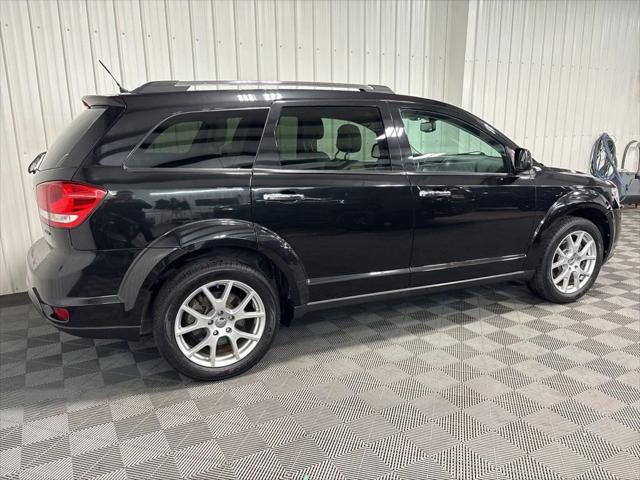 2013 Dodge Journey Crew 2013 Dodge Journey Crew