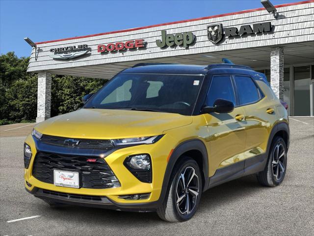 2023 Chevrolet Trailblazer FWD RS 2023 Chevrolet Trailblazer FWD RS