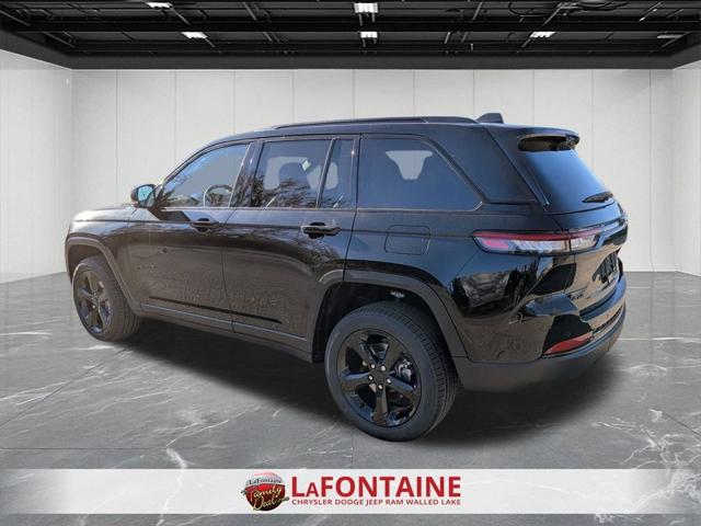 2025 Jeep Grand Cherokee GRAND CHEROKEE LIMITED 4X4 2025 Jeep Grand Cherokee GRAND CHEROKEE LIMITED 4X4