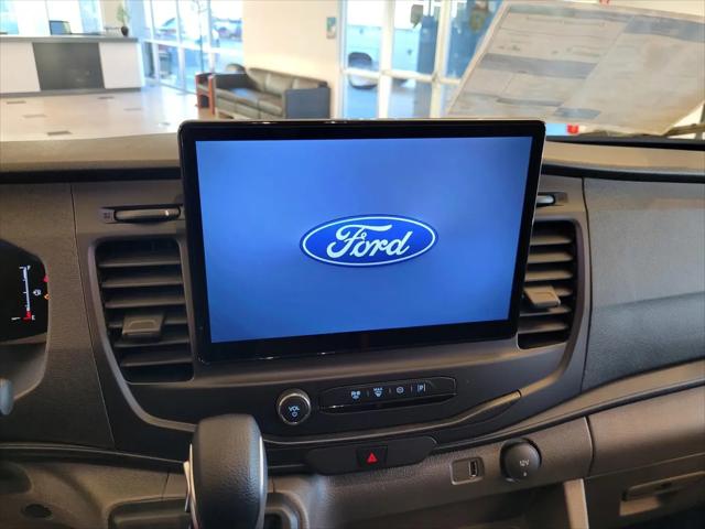 2026 Ford Transit Cargo Van T-250