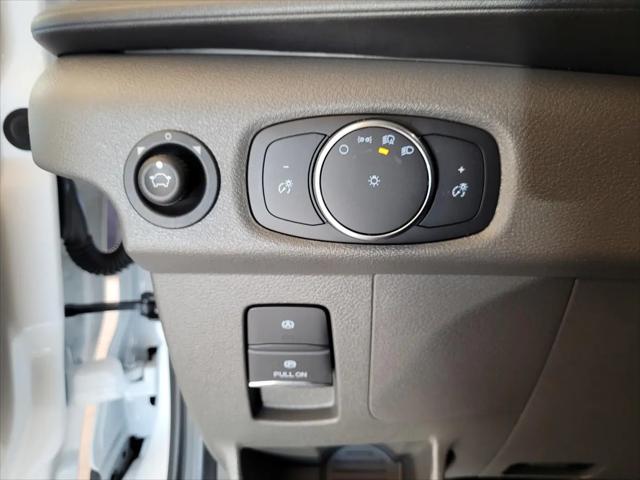 2026 Ford Transit Cargo Van T-250