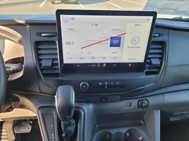 2026 Ford Transit Cargo Van T-250