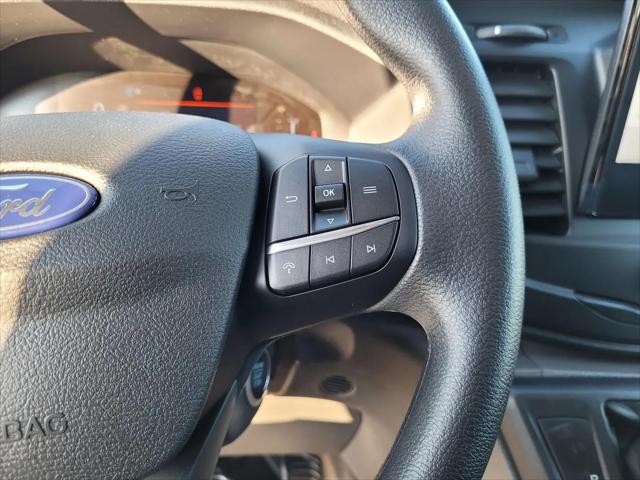 2026 Ford Transit Cargo Van T-250