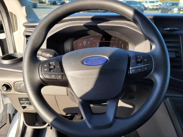 2026 Ford Transit Cargo Van T-250
