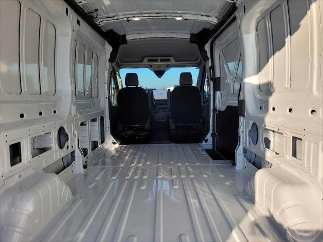2026 Ford Transit Cargo Van T-250