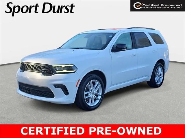 2023 Dodge Durango GT Plus AWD 2023 Dodge Durango GT Plus AWD