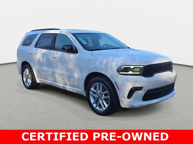 2023 Dodge Durango GT Plus AWD 2023 Dodge Durango GT Plus AWD