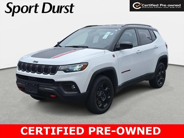 2023 Jeep Compass Trailhawk 4x4 2023 Jeep Compass Trailhawk 4x4