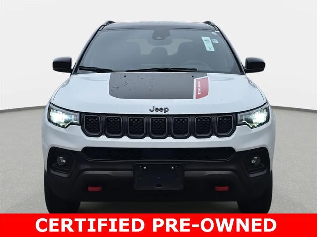 2023 Jeep Compass Trailhawk 4x4 2023 Jeep Compass Trailhawk 4x4