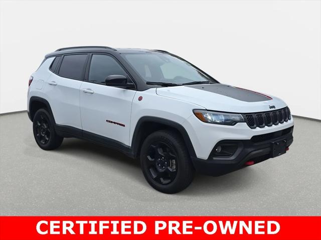 2023 Jeep Compass Trailhawk 4x4 2023 Jeep Compass Trailhawk 4x4