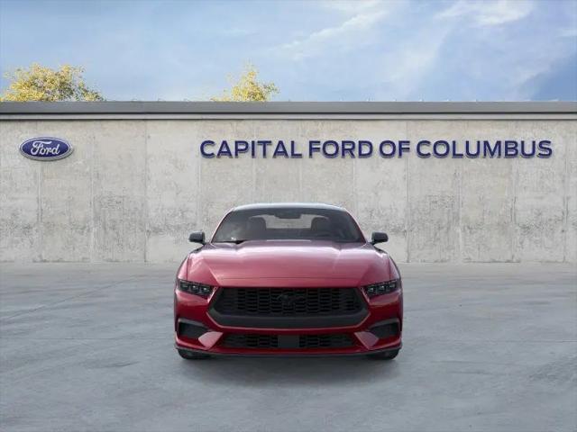 2026 Ford Mustang EcoBoost Premium Fastback
