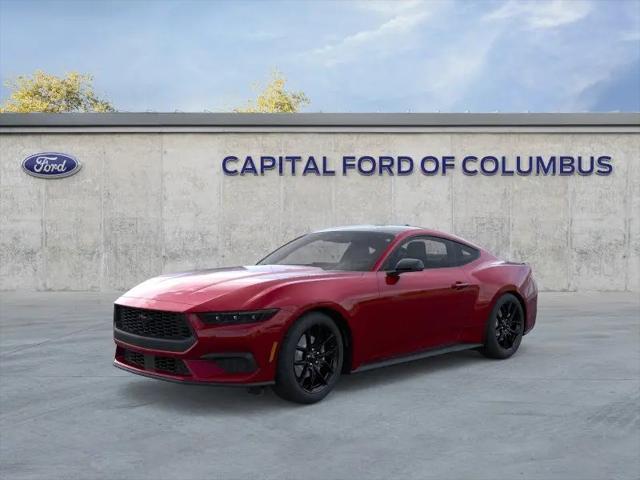 2026 Ford Mustang EcoBoost Premium Fastback