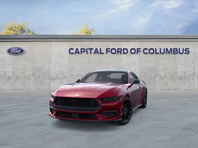 2026 Ford Mustang EcoBoost Premium Fastback